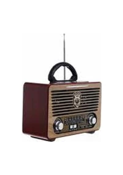 Nostalji Uzaktan Kumandali Everton Rt-853 Radyo