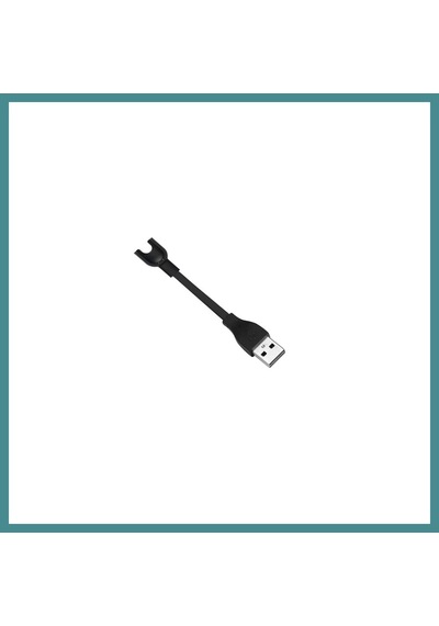 Trendexa Mc03 Şarj Adaptörü Mi Band 2/3 Mac Standart