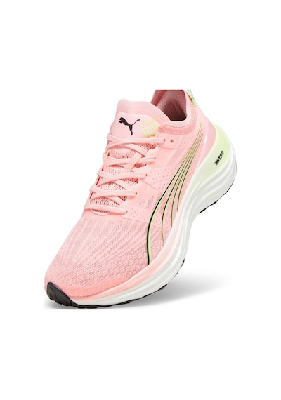 Puma Foreverrun Nıtro Kadın Koşu Ayakkabısı 378469 01 Yeşil