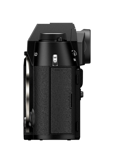 Fujifilm X-T50 Siyah + XF16 80 MM Kit