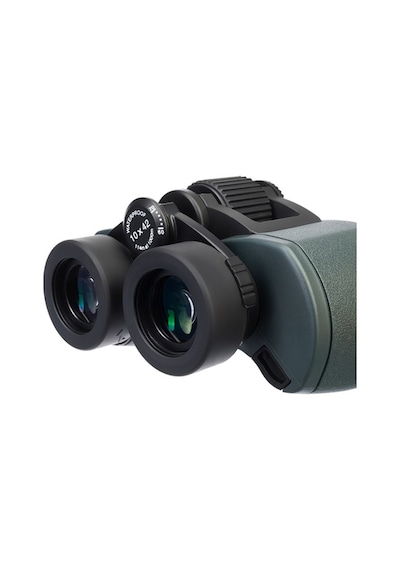 Levenhuk Sherman PRO 10x42 Dürbün Siyah - Yeşil