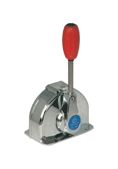 Tekne Kumanda Kolu. Tekli. Sıkmalı Tip Gaz Kolu. Sadece Gaz Kolu