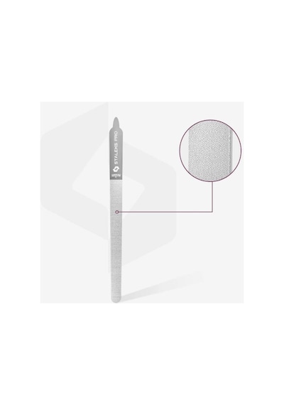 Staleks Expert 11, Lazer Tırnak Törpüsü, 155 Mm Saplı, Düz Fe-11-155