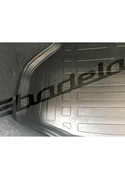 2019 Honda Civic Hb Fk8 Bagaj Havuzu Araca Özel 3D Badela Marka