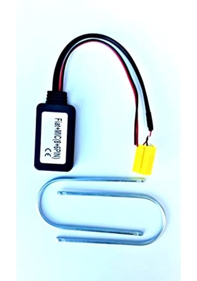 Fiat Punto/grande Punto Aux Menülü Teyp Uyumlu Bluetooth Kit