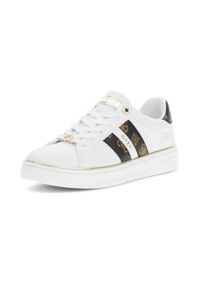 Guess Barlie Kadın Sneaker-fltbrlele12 Whıbr