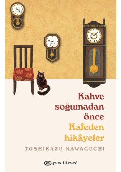 Soğumadan Önce Kafeden Hikayeler - Kyut-758535