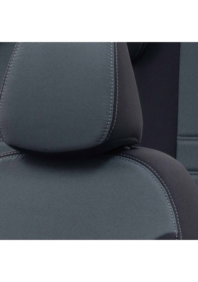 Otom Skoda Kamiq 2019-Sonrası Özel Üretim Koltuk Kılıfı 555550886