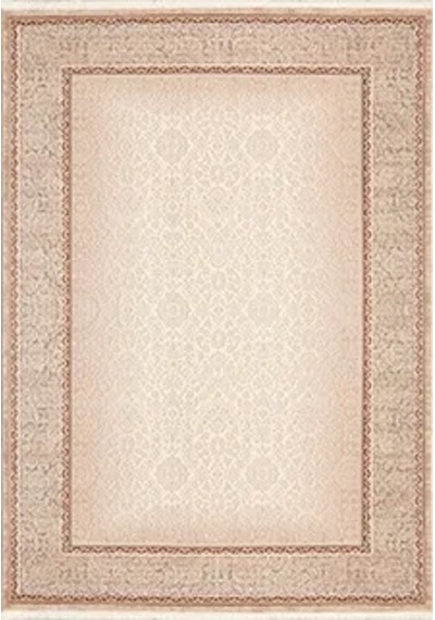 Anatolıa Halı Ezgi -vizon / Kiremit -oturma Odası, Salon -kolay Temizlenebilir Çok Renkli