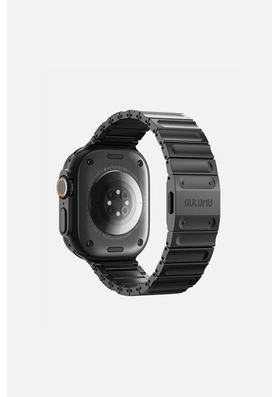 Watch Ultra Ve Series 11/10/9 Uyumlu Hi-per Karbon Kaplama Titanyum Kordon C01