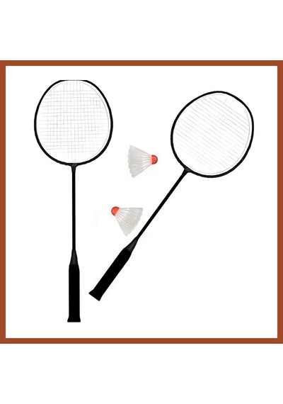 Sportica Badminton Raket Seti Pro