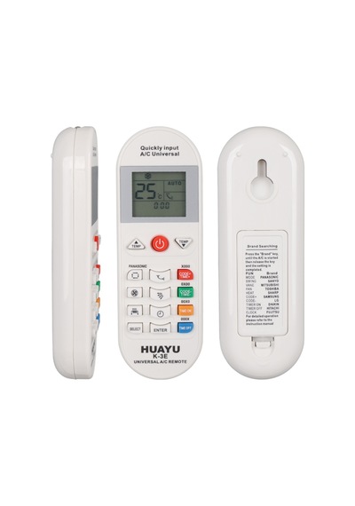Huayu K-3e Universal A/c Akıllı Klima Kumandası