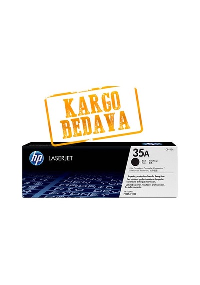 Tonerbank Hp Laserjet P1005 Toner Cb435A ( 1.500 Sayfa )