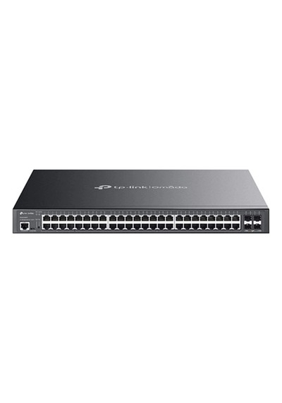 Tp-lınk Omada Sg3452xmpp 48-port Switch