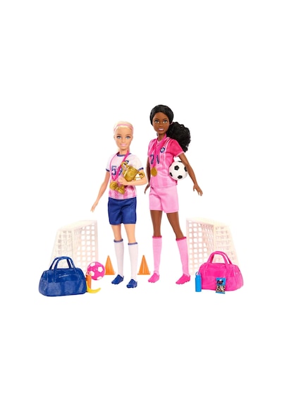 Barbie Kariyer Bebekleri Oyun Seti Hrg88