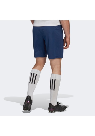 Adidas Entrada 22 Erkek Lacivert Futbol Şortu - H57506