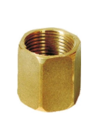Sarı Manşon 1 1/2"