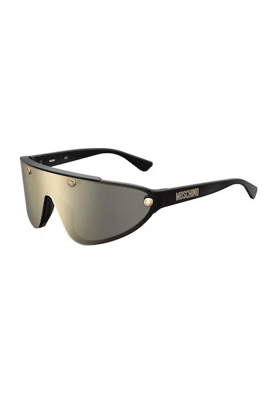 Moshcino Mos061 S J5g Ue 99 Unisex Güneş Gözlüğü Yeşil
