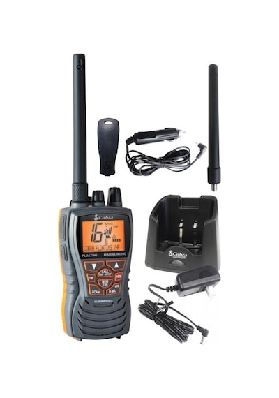 Aselsan Cobra Mr Hh350 Flt Eu Vhf Deniz El Telsizi