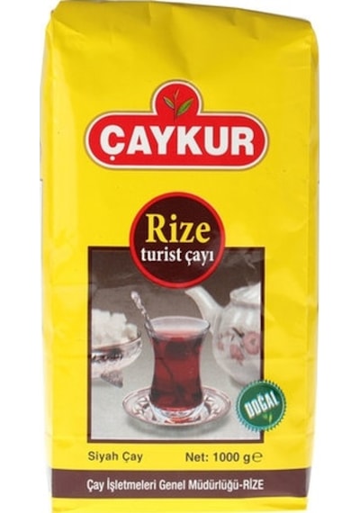 Çaykur Rize Turist Çayı (1000 g)