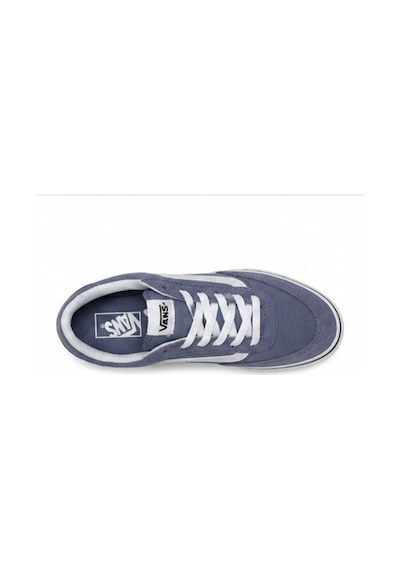 Vans Brooklyn Ls Kadın Spor Ayakkabı Vn000d7ufoı1 Vn000d7ufoı1 Gri