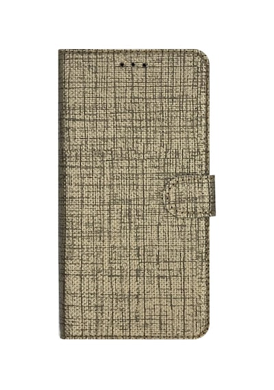 Samsung Galaxy Uyumlu A6 (A600) Kilif Fitcase Fabric Kapakli Cüzdanli 359200657