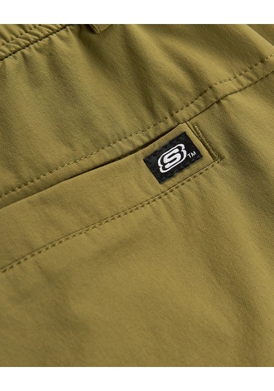 Skechers M Micro Regular Weekend Pant Erkek Haki Pantolon S2620102-2194