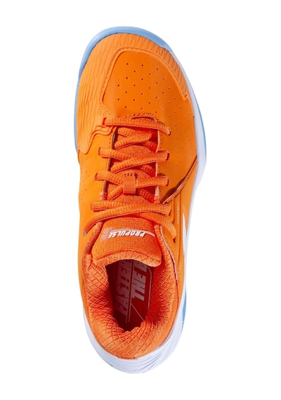Babolat Babolat Propulse Junior 3 Ac Boy Erkek Çocuk Turuncu Tenis Ayakkabısı 878 Turuncu