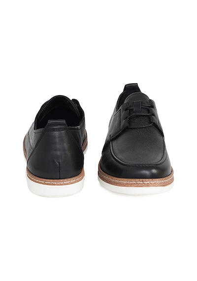Greyder 62625 Comfort Urban Casual Erkek Ayakabı Siyah