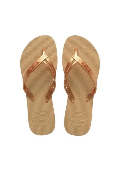 Havaianas Elegance Kadın Terlik 4148801 Altın