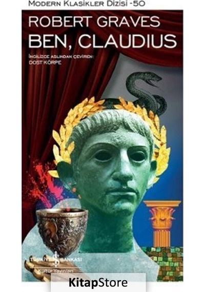 Kitapstore Ben, Claudius / Robert Graves
