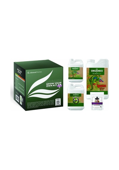 Advanced Nutrients Organic Grow Your Own Kit-1616 1 Adet