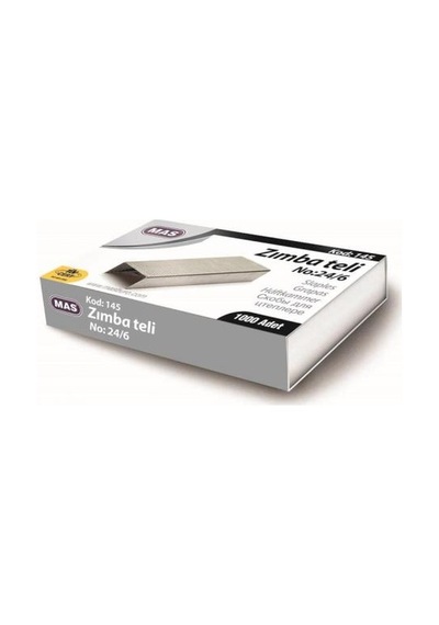 Mas 145 Zımba Teli No  24/6
