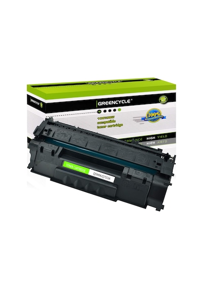 Hp Q7553A Uyumlu Toner | 53A | P2014 | P2015 | M2727 N11.62665