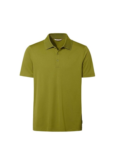 Vaude Essential Polo Yaka Erkek T-shirt 45844 Dark Leaf