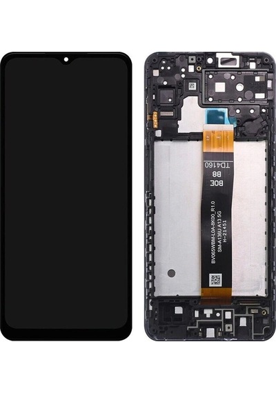 Samsung Galaxy Uyumlu M13 5g Sm-m136 Lcd Ekran Dokunmatik Çıtalı