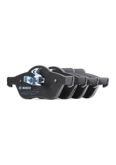 Renault Megane 2 Ön Fren Balatası 1.6 16V 2006-2009 Bosch