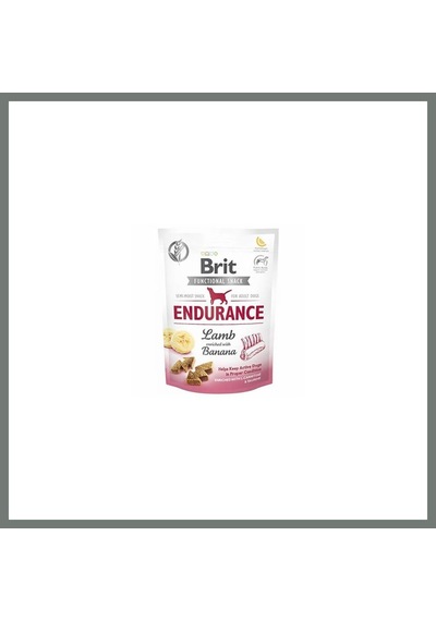 Brit Endurance Kuzu Etli Ve Muzlu Köpek Ödülü 150 Gr Mmbz