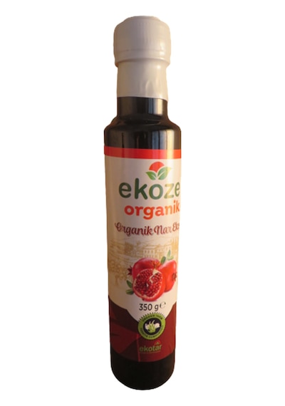 Organik Nar Ekşisi 350 G