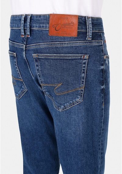 Colin's Colins Lacivert Erkek Pantolon Cl1072197 Q1.v1 Dn03294 Denim