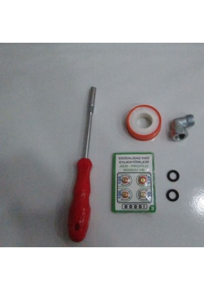 Dogalgaz Enjektör Dönüşüm İçin Ne Lazımsa Hepsi Bu Pakette