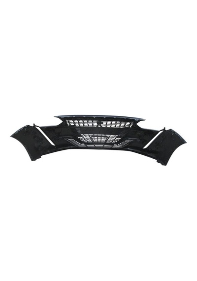 Peugeot 208 20/23 Ön Tampon Astarlı Panjurlu Komple/çeki Kapaklı/braketli Tw