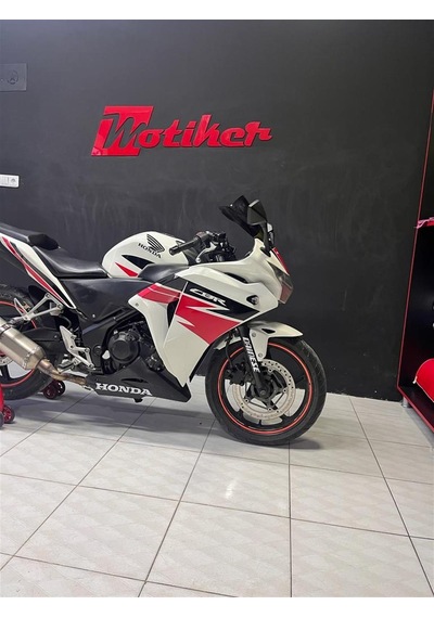 Honda Cbr250 Takım Sticker Etiket Model