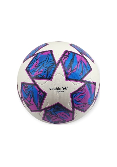 Futbol Topu Mikro Dikişli 420 Gr No:5 - Fb-710-mor Mor