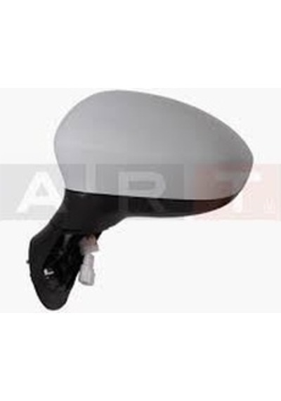 ART M001.1142 DIŞ DİKİZ AYNASI MEKANİK SOL FIAT LINEA 07--