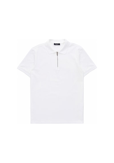 Pierre Cardin Erkek Ekru Tişört Basic 50325311-vr019