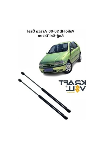 Sağ-sol Takım Bagaj Amortisörü, 1996-2000 Palio Hb Uyumlu
