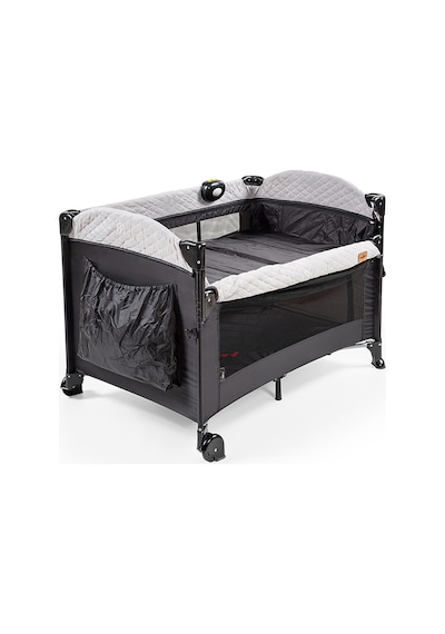 Baby2go Holly Oyun Parkı 70x110 Cm Açık-gri 63c12245324n1-2