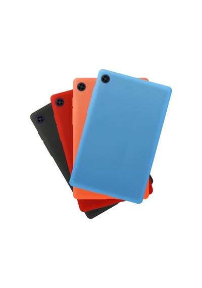 Huawei Uyumlu Matepad T8 8" Kılıf Fitcase Evo Silikon Arka Kapak