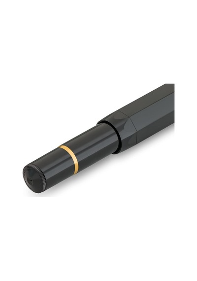 Kaweco 11000336 Klasik Sport Piston Filler Dolmakalem Siyah M Uç Diğer